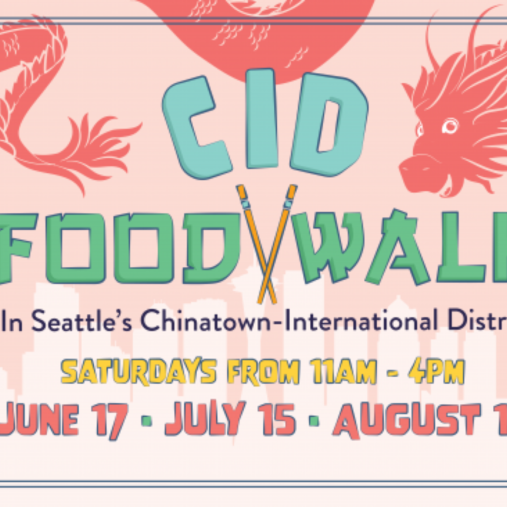 Summer Food Walk Series 2023