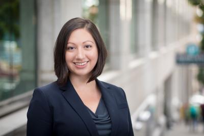 Adelle Greenfield - Seattle Business magazine