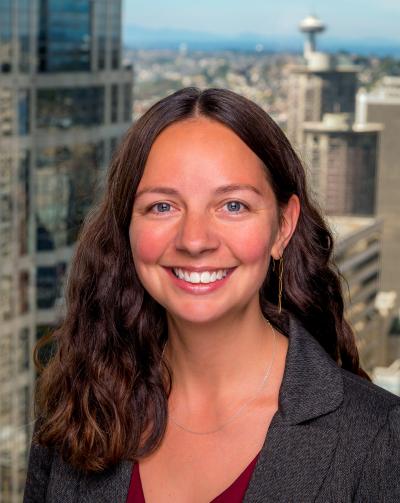 Rachel Hoffman Cox - Seattle Business magazine