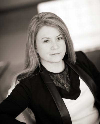 Molly Rector - Seattle Business magazine