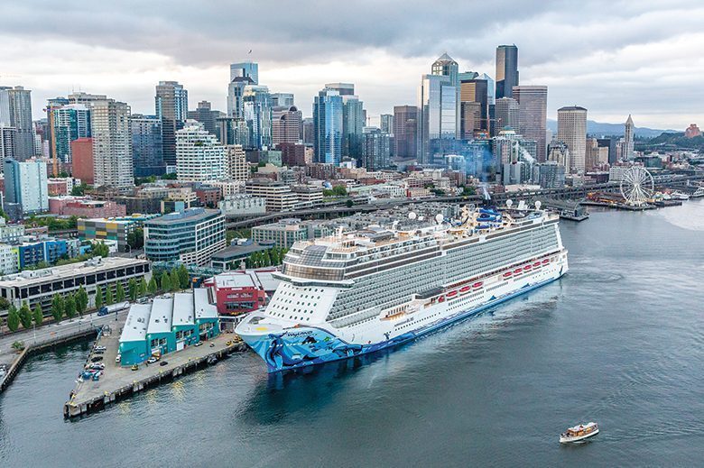 Seattle s Tourism Market Is Propelled by a Strong Cruise Ship