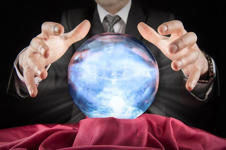 Forecasting the Future Is a Peril-Fraught Endeavor Forecasting the Future Is a Peril-Fraught Endeavor