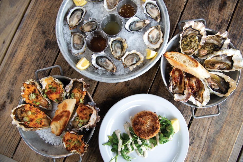 The Hama Hama Co. Has Made the Oyster Its World Seattle Business magazine