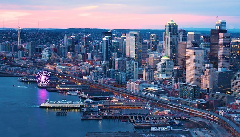 Development in Seattles Urban Core Continues at an Explosive Pace, New ...