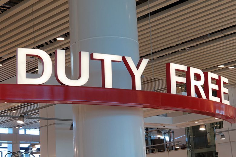 Sea-Tac Ranked as the Spendiest Domestic Airport for Duty-Free Goods  Purchases