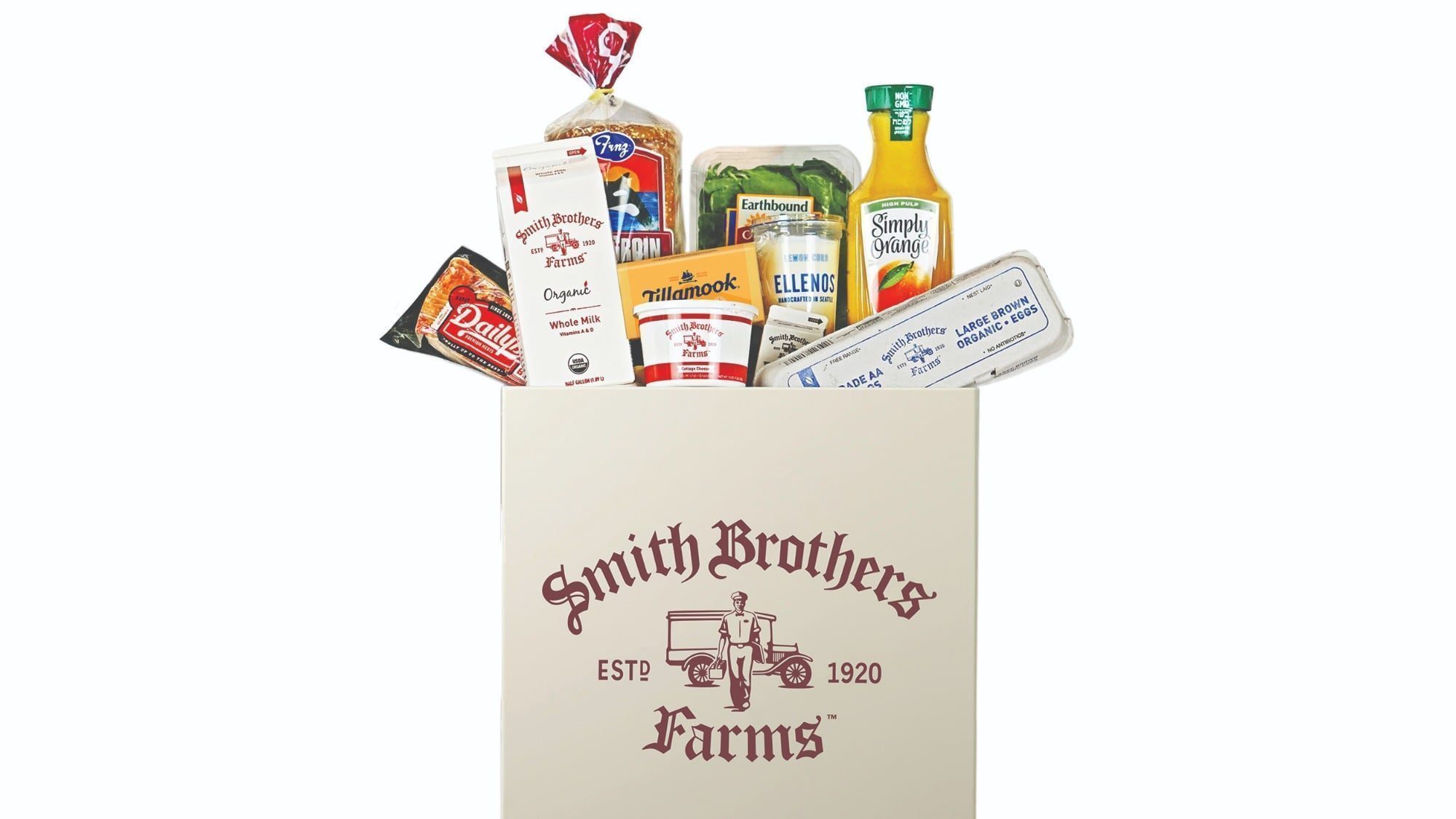 Why I love Smith Brothers Farms dairy and milk