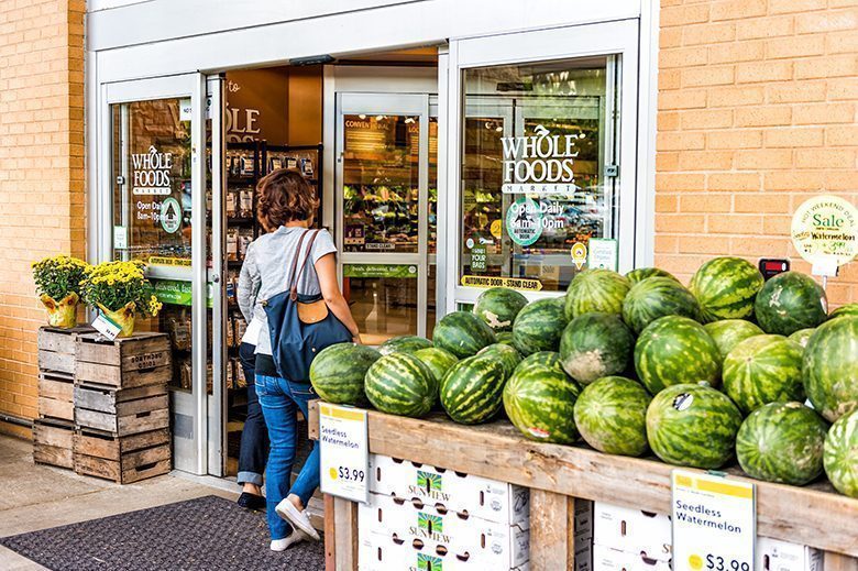 Whole Foods Market - Grocery Store