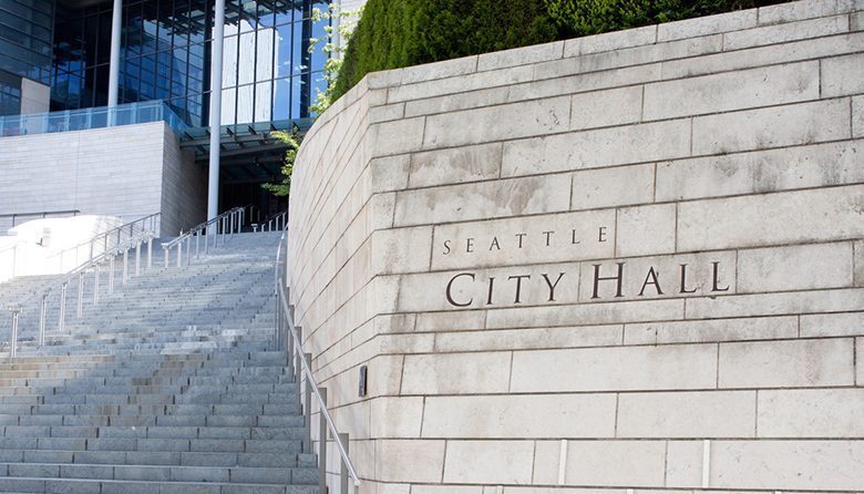 Seattle City Council Approves 2019 Budget Seattle City Council Approves 2019 Budget