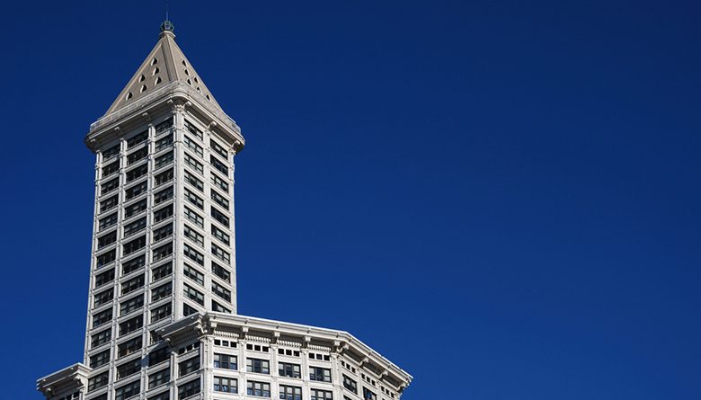 Seattle's Smith Tower is an office tower.