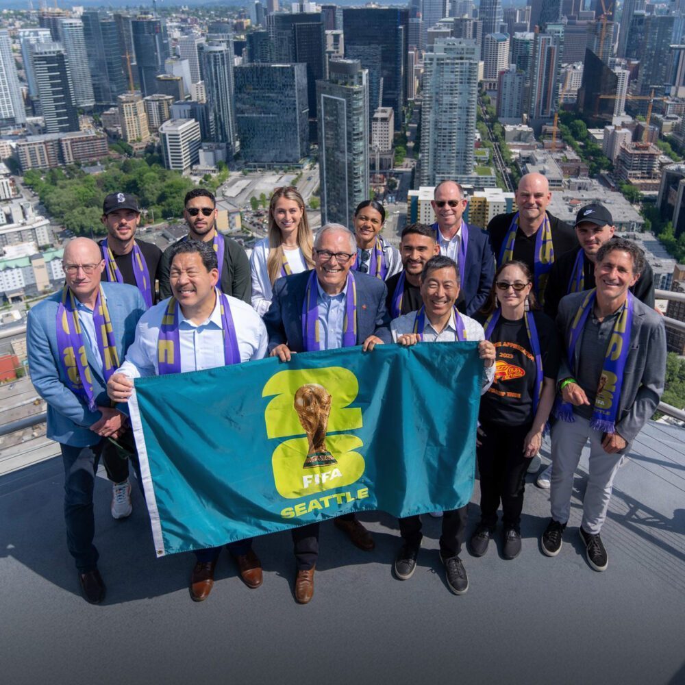 How Seattle Is Preparing For The World Cup How Seattle Is Preparing For The World Cup